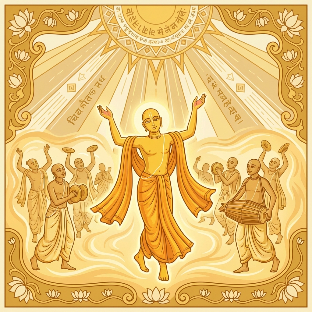 Lord Chaitanya Mahaprabhu