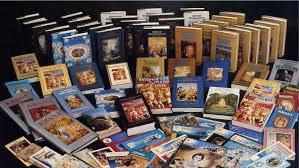 Collection of Spiritual Books