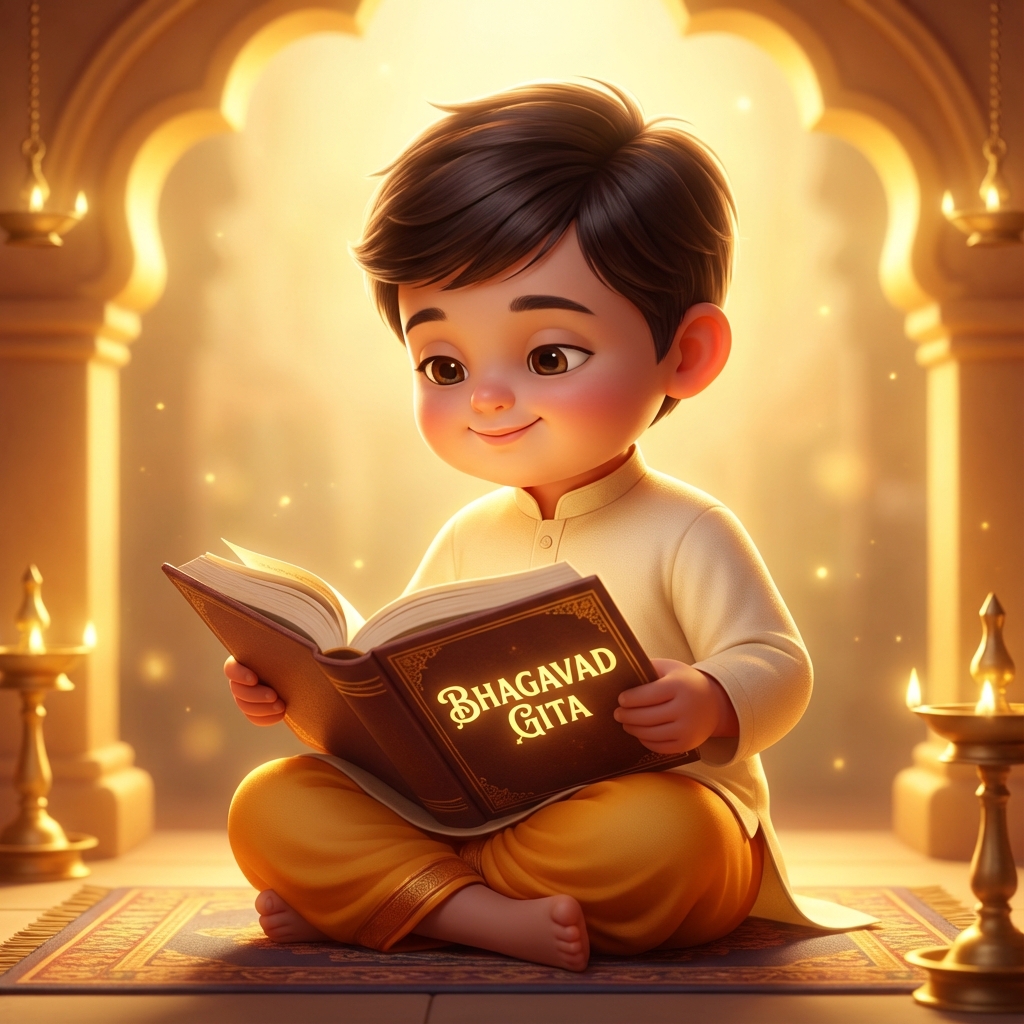 Gita Shloka Chanting